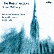 Simon Mcenery : The Resurrection cover image