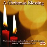 A Christmas Blessing cover image