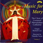 Music For Mary, Vol. 1 cover image