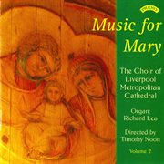 Music For Mary, Vol. 2 cover image