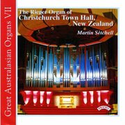 Great Australasian Organs, Vol. 7 cover image