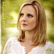 The Sublime Voice Of Lynda Barrett cover image