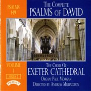 The Complete Psalms Of David, Vol. 1 cover image