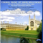 Choral Music Of David Willcocks cover image