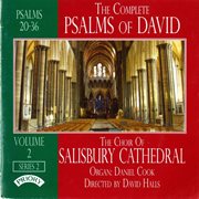 The Complete Psalms Of David, Vol. 2 cover image