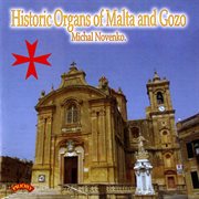 Historic Organs Of Malta And Gozo cover image