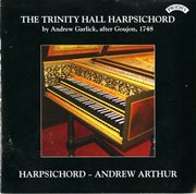 The Trinity Hall Harpsichord cover image