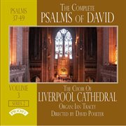 The Complete Psalms Of David, Series 2, Vol. 3 cover image