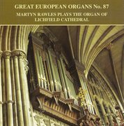 Great European Organs, Vol. 87 cover image
