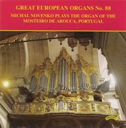 Great European Organs, Vol. 88 cover image