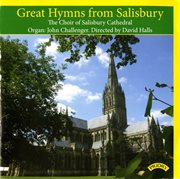Great Hymns From Salisbury cover image