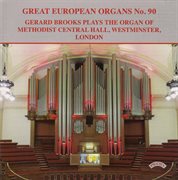 Great European Organs, Vol. 90 cover image