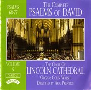 The Complete Psalms Of David, Vol. 5 cover image