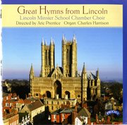 Great Hymns From Lincoln cover image