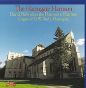 The Harrogate Harrison cover image