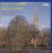 Choral Evensong From Salisbury Cathedral cover image