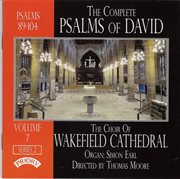 The Complete Psalms Of David, Series 2 Vol. 7 cover image