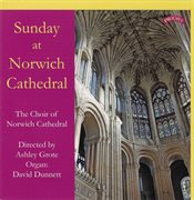 Sunday At Norwich Cathedral cover image