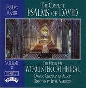 The Complete Psalms Of David, Vol. 8 cover image