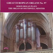Great European Organs, Vol. 97 cover image