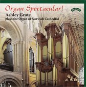 Organ Spectacular! cover image