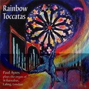 Rainbow Toccatas cover image