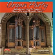 Organ Party, Vol. 3 cover image