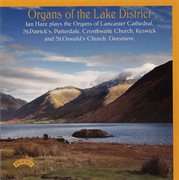 Organs Of The Lake District cover image