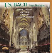 J.s. Bach From Durham cover image