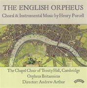 The English Orpheus cover image