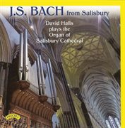 Bach From Salisbury cover image