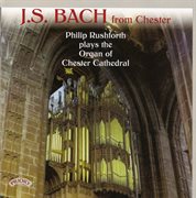 J.s. Bach From Chester cover image