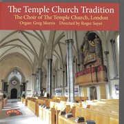 The Temple Church Tradition cover image