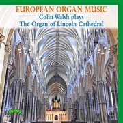 European Organ Music cover image