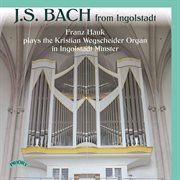 J.S. Bach From Ingolstadt cover image
