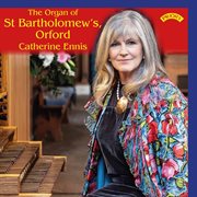 The Organ Of St. Bartholomew's, Orford cover image