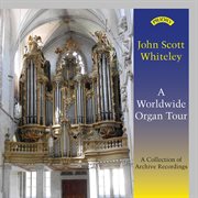 A Worldwide Organ Tour cover image
