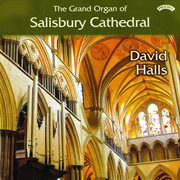 The Grand Organ Of Salisbury Cathedral cover image