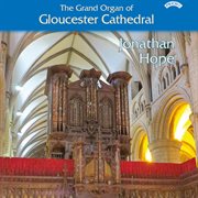 The Grand Organ Of Gloucester Cathedral cover image