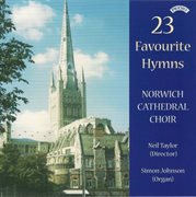 23 Favourite Hymns cover image
