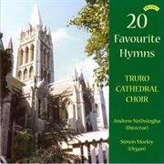 20 Favourite hymns cover image