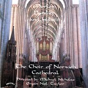 Morley, Parsley & Inglott : Choral Works cover image