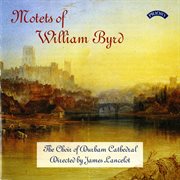 Motets Of William Byrd cover image