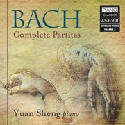 Bach : Complete Partitas cover image