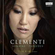 Clementi : Sonatas. Preludes cover image