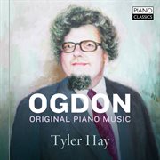 Ogdon : Original Piano Music cover image