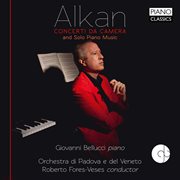 Concerti da camera and solo piano music cover image