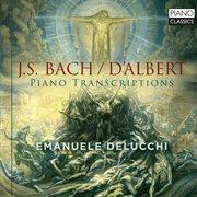 Bach/d'albert : Piano Transcriptions cover image
