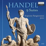 Handel : 9 Suites cover image