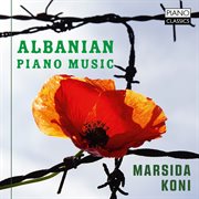 Albanian Piano Music cover image